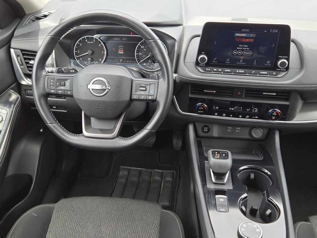 Used 2025 Blue Nissan SV image 22