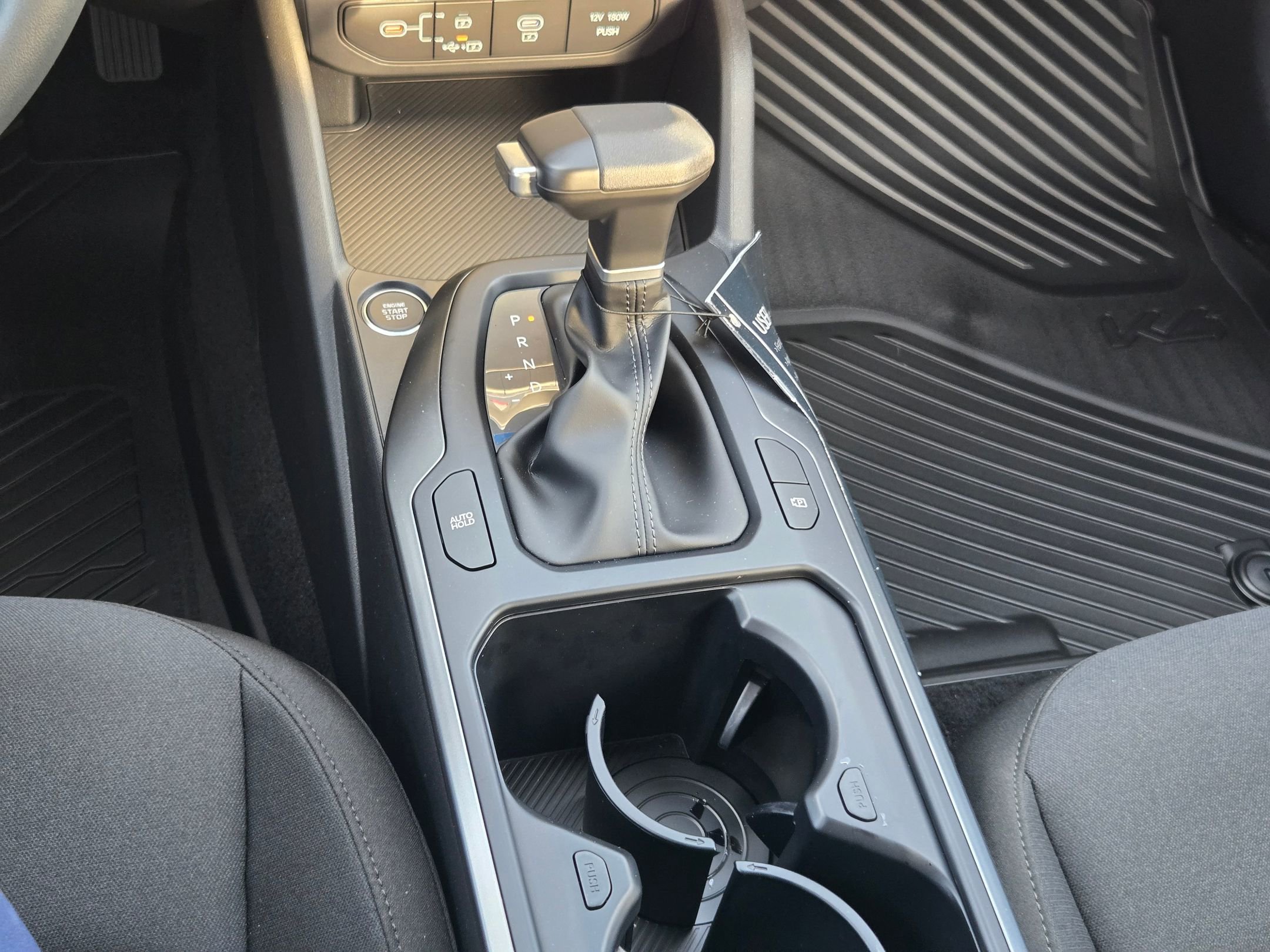 New 2026 Currant Red Kia LXS image 31