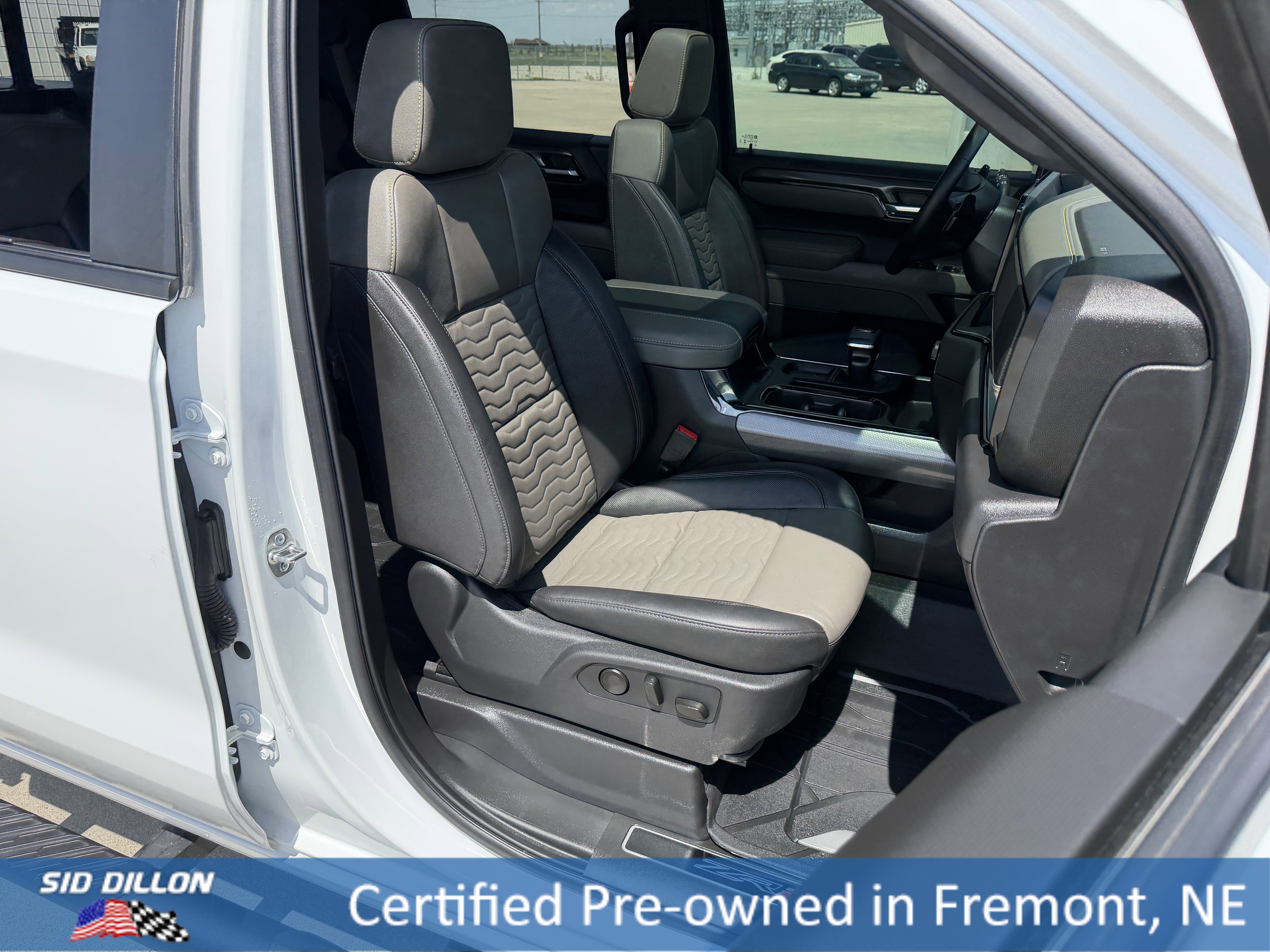 Certified Used 2026 Summit White Chevrolet ZR2 image 9