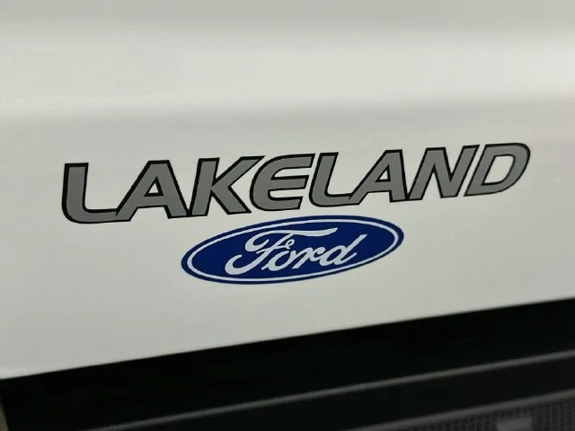 New 2026 White Ford Lariat image 28