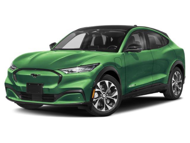 2026 Ford Mustang-Mach-e Premium's photo