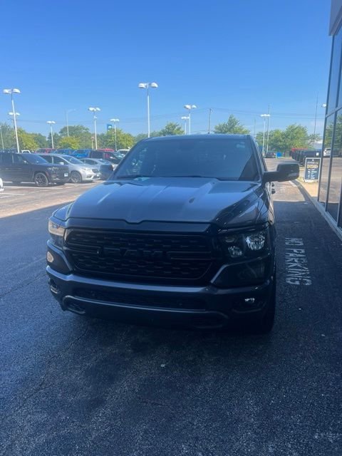 Used 2022 Gray Ram Big Horn/Lone Star image 1
