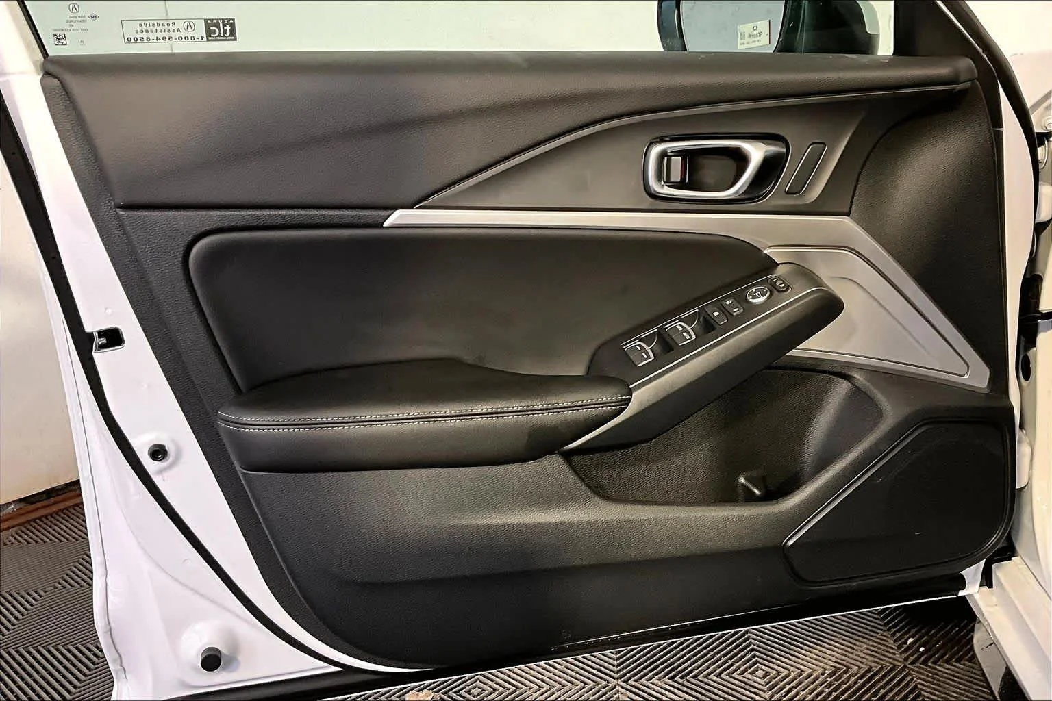 New 2026 Platinum White Pearl Acura With A-Spec Package image 12