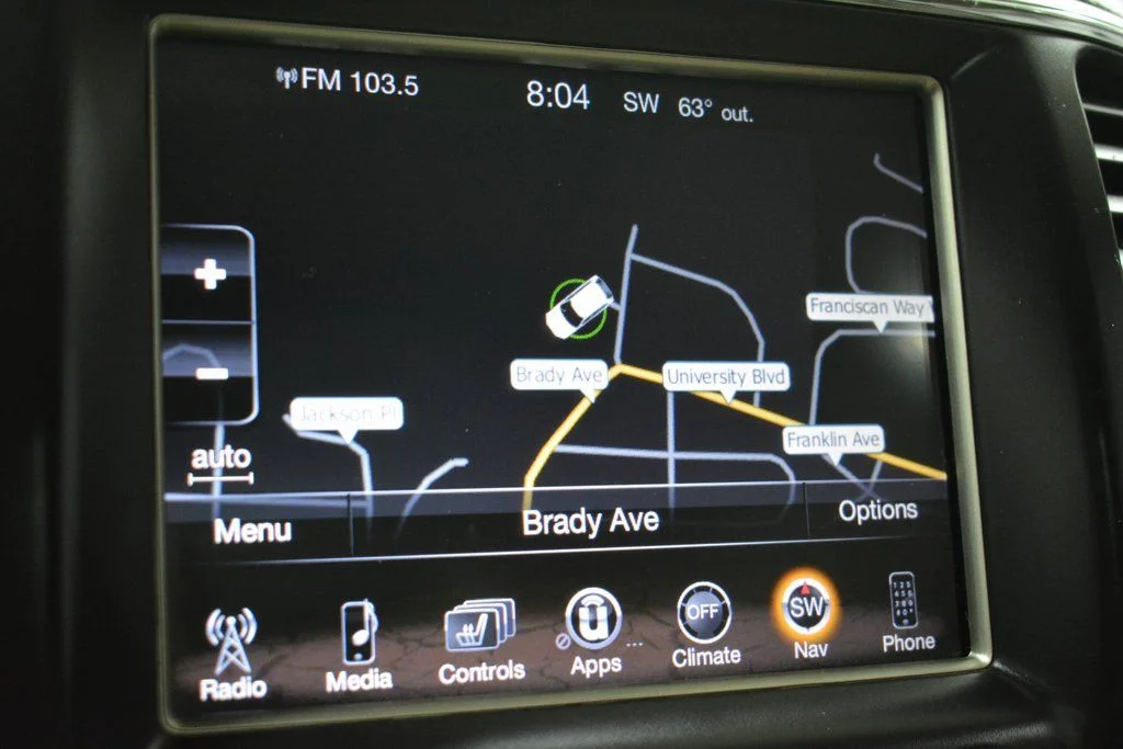 2014 Jeep Grand Cherokee Overland - Photo 17