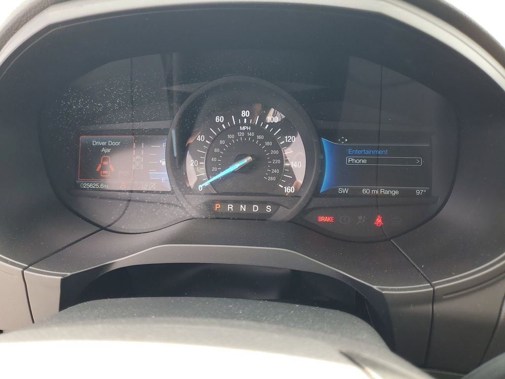2024 Ford Edge Titanium - Photo 21