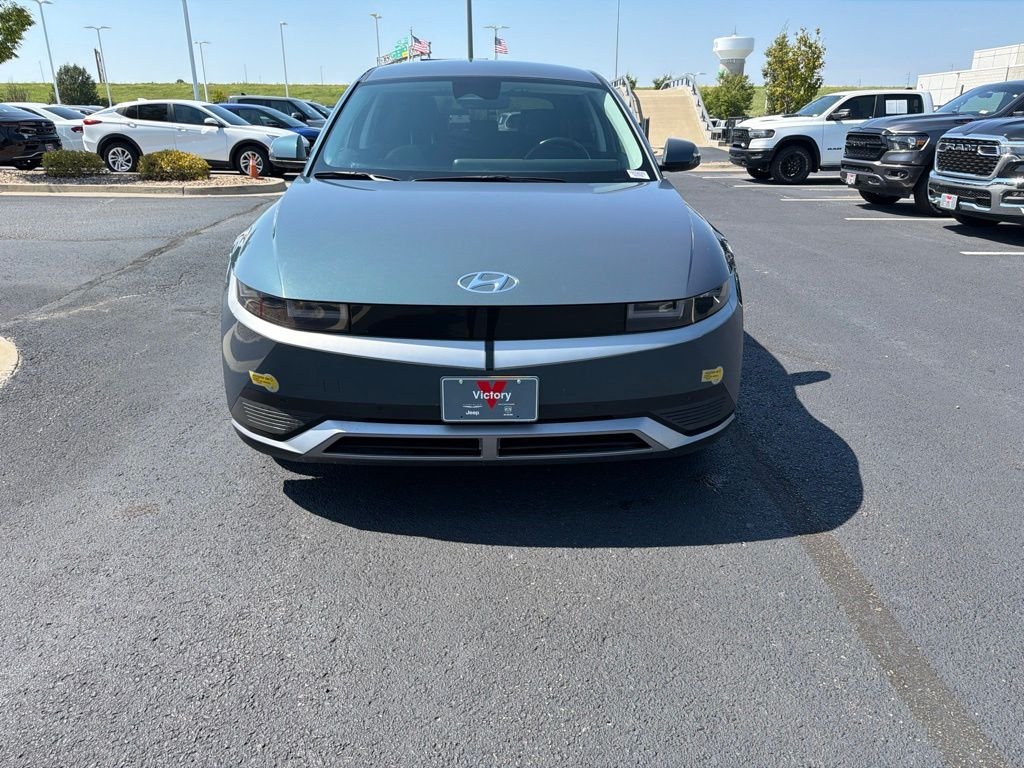 Used 2022 Hyundai IONIQ 5 SEL with VIN KM8KN4AE1NU058089 for sale in Kansas City