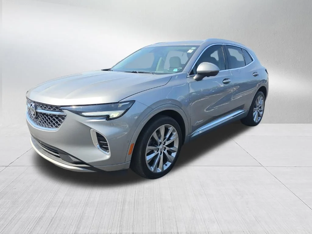 Used 2023 Gray Buick Avenir image 1