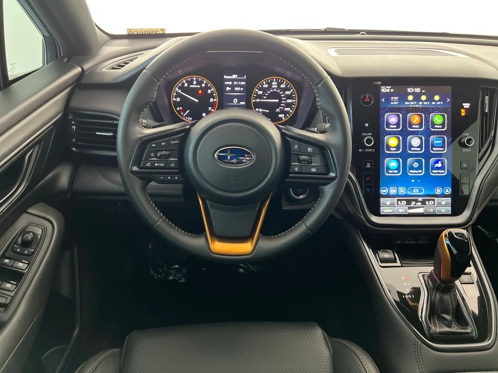 Certified Used 2023 Blue Subaru Wilderness image 15