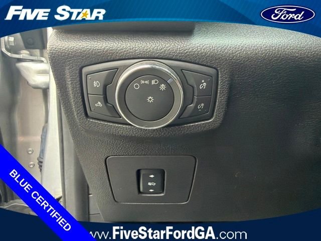 Used 2017 Silver Ford XLT image 18