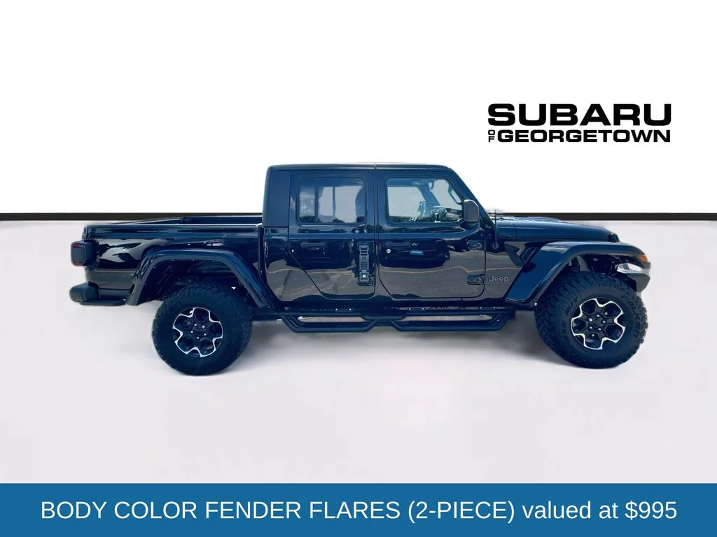 Used 2023 Black Jeep Rubicon image 9