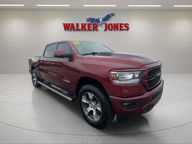 2023 Ram 1500 Laramie