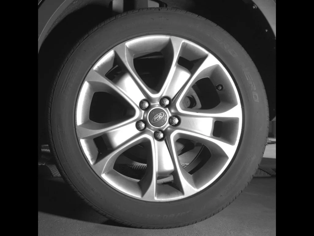 Used 2016 Gray Ford Titanium image 12