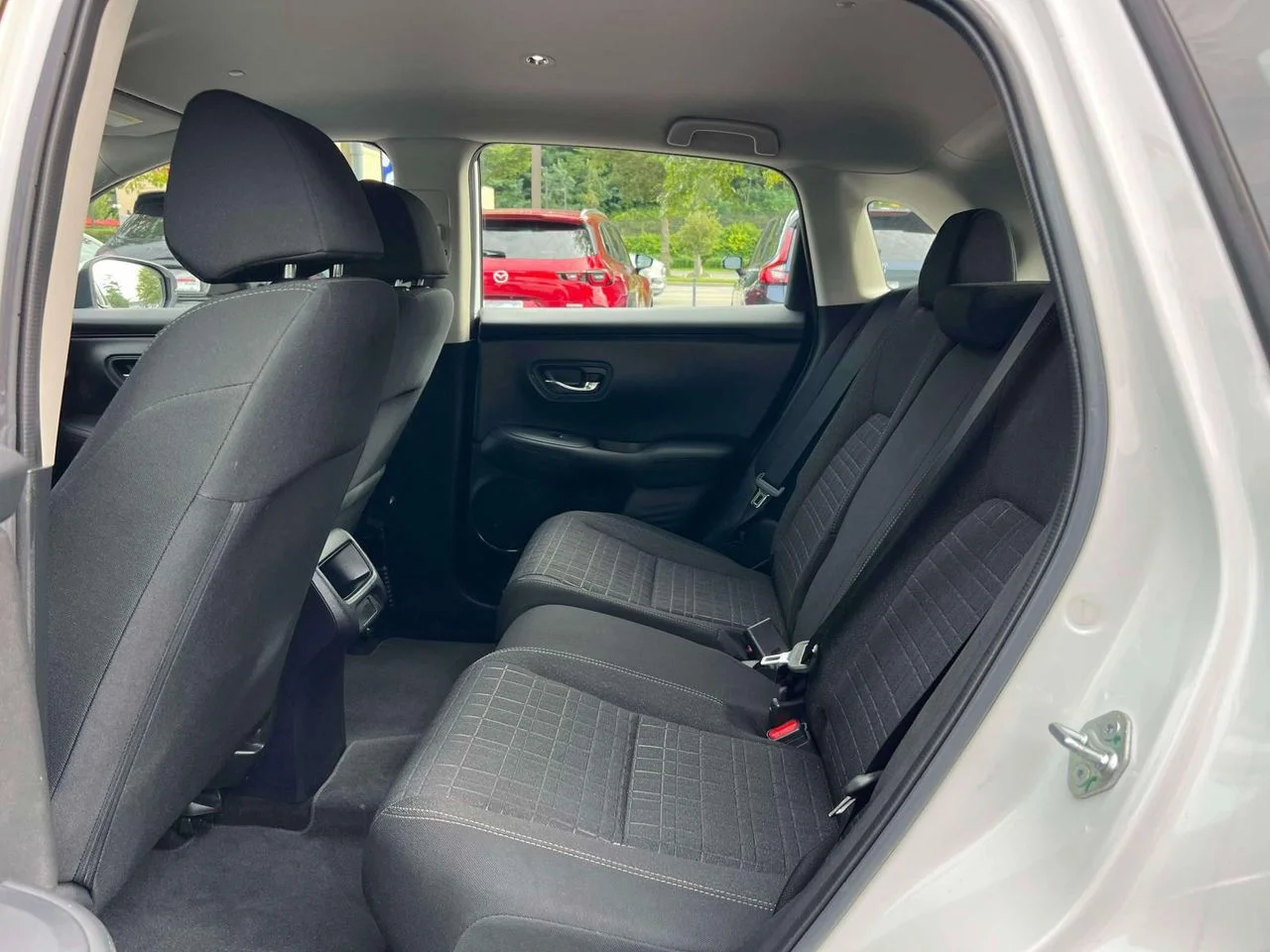 2024 Honda HR-V LX - Photo 16