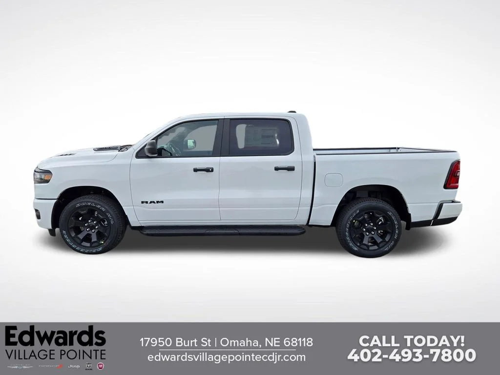 New 2026 Bright White Clear-Coat Exterior Paint RAM Express image 6