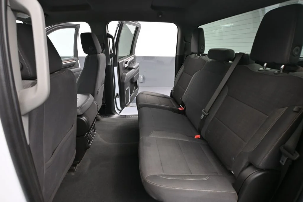 Certified Used 2025 White Chevrolet LT image 27