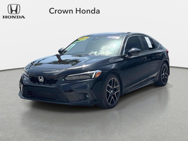 2022 Honda Civic Sport Touring
