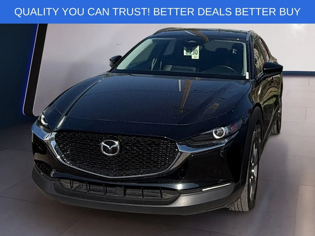 2025 Mazda CX-30