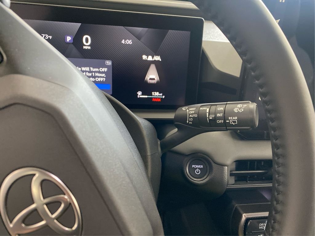 New 2026 Midnight Black Metallic Toyota  XSE image 18
