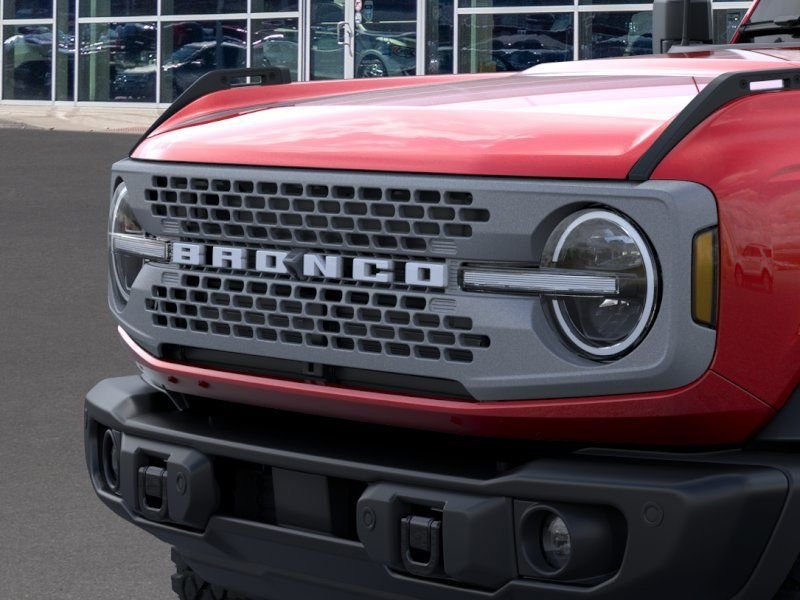 2025 Ford Bronco 4-Door Badlands - Photo 44