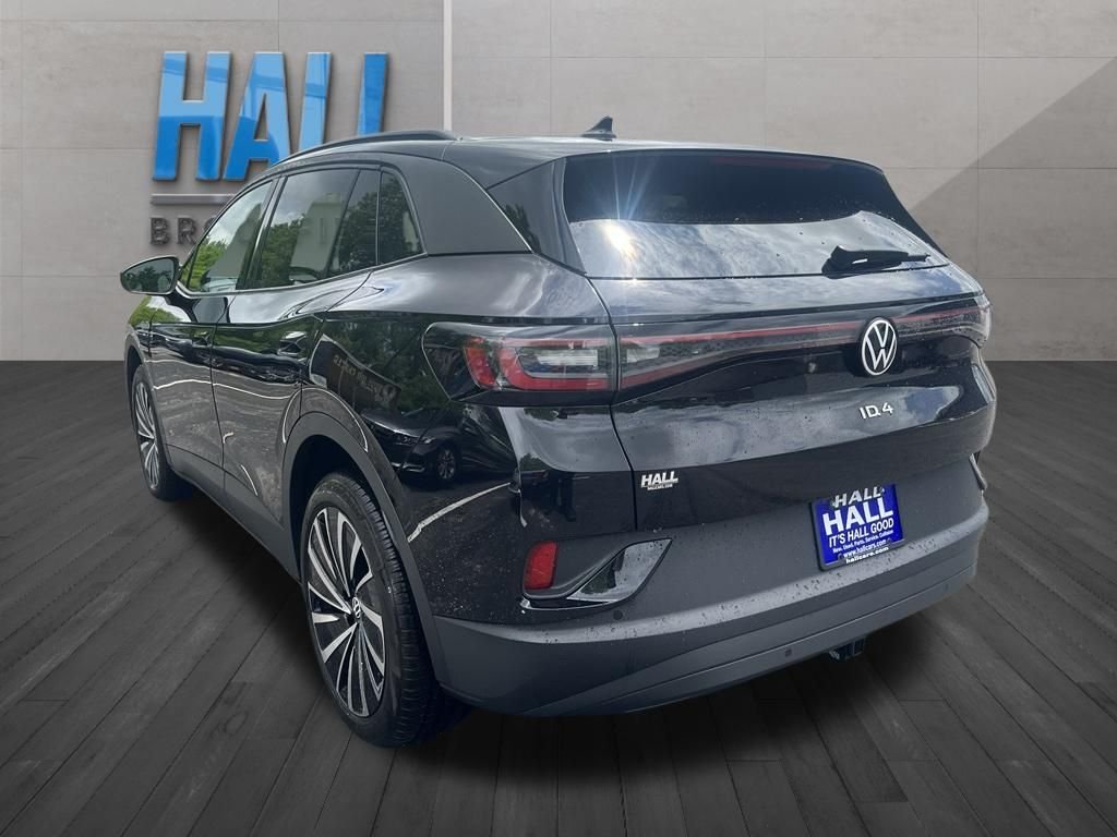 Certified Used 2023 Black Volkswagen Pro image 3