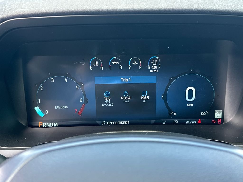 New 2026 Blue Ford Lariat image 27
