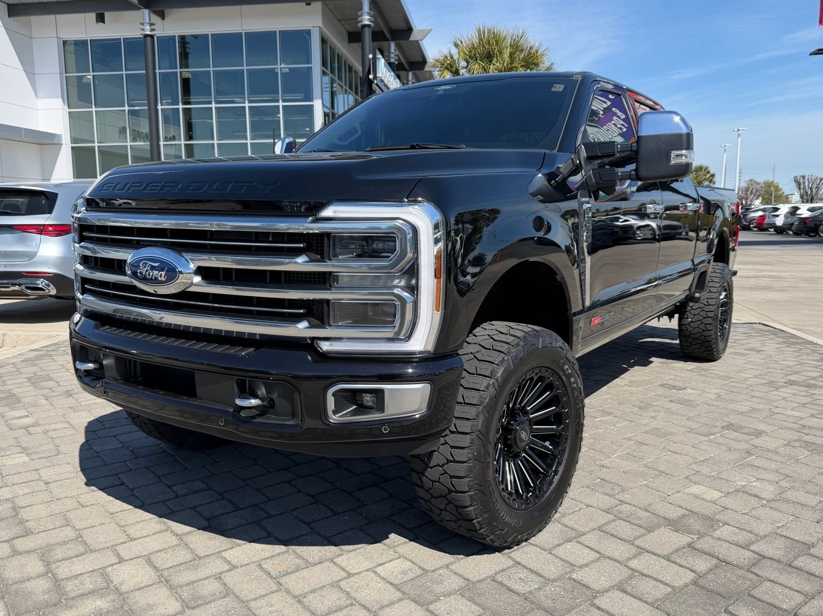 2024 Ford F-250 Super Duty Limited
