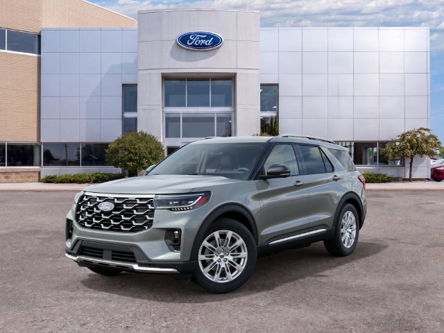 New 2027 Avalanche Ford Platinum image 2