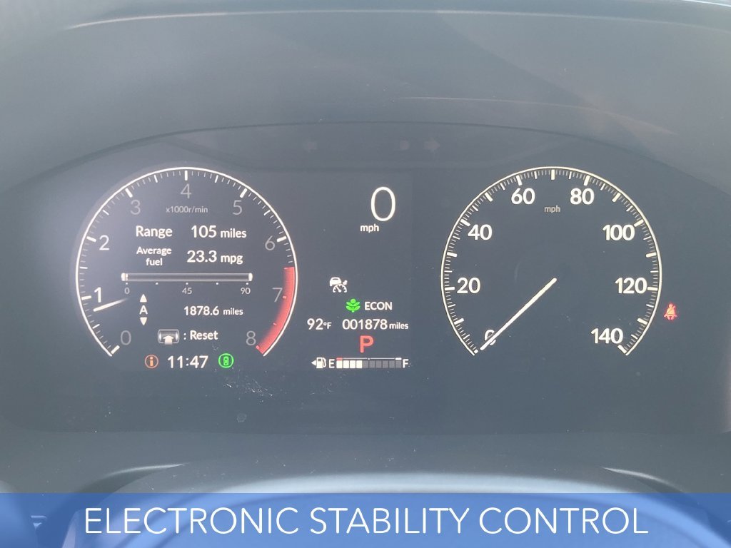 2026 Honda CR-V EX - Photo 23