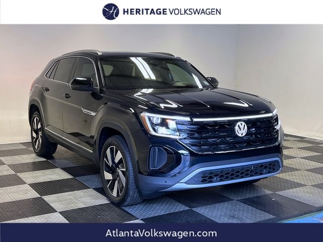 2026 Volkswagen Atlas Cross Sport 2.0T SEL