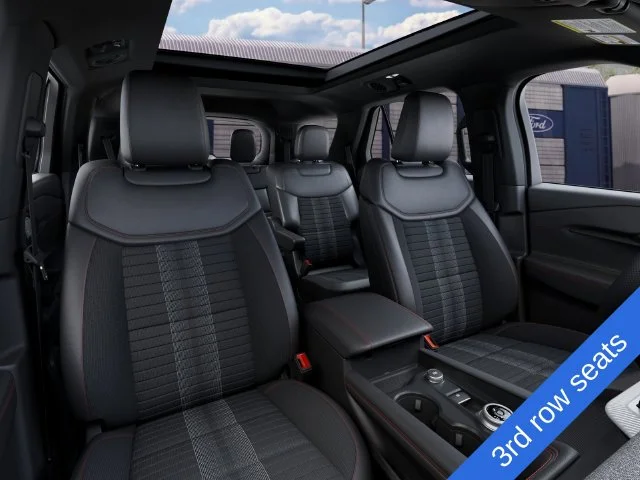 New 2027 Avalanche Gray Ford ST-Line image 11