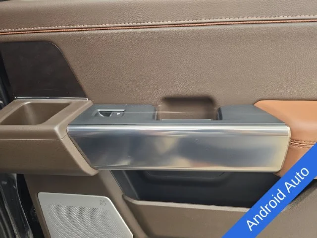 New 2026 Agate Black Metallic Ford King Ranch® image 17