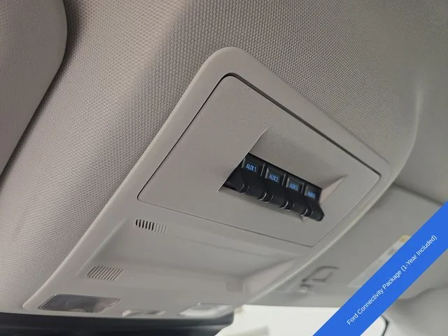 New 2026 Carbonized Gray Metallic Ford Badlands® image 25
