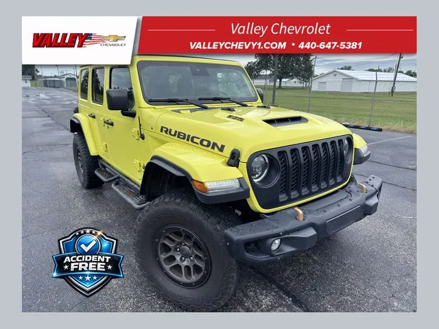 2023 Jeep Wrangler Rubicon 392