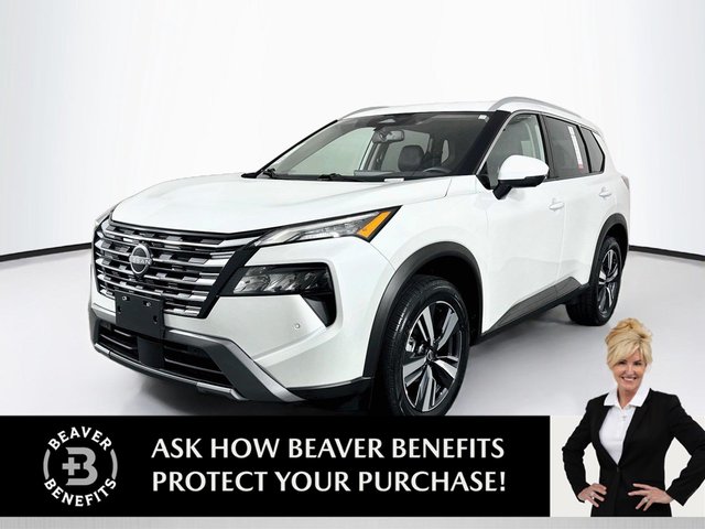 2026 Nissan Rogue SL