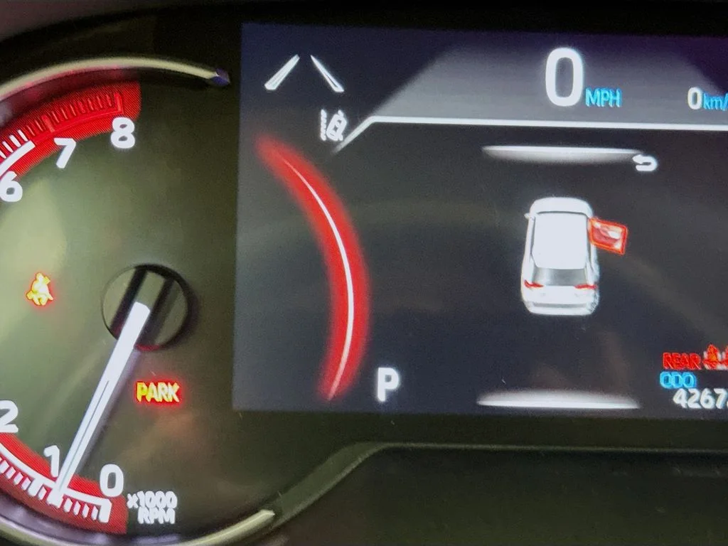 Used 2024 Magnetic Gray Metallic Toyota XLE Premium image 14
