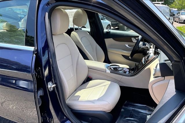 Used 2019 Blue Mercedes-Benz C 300 image 7