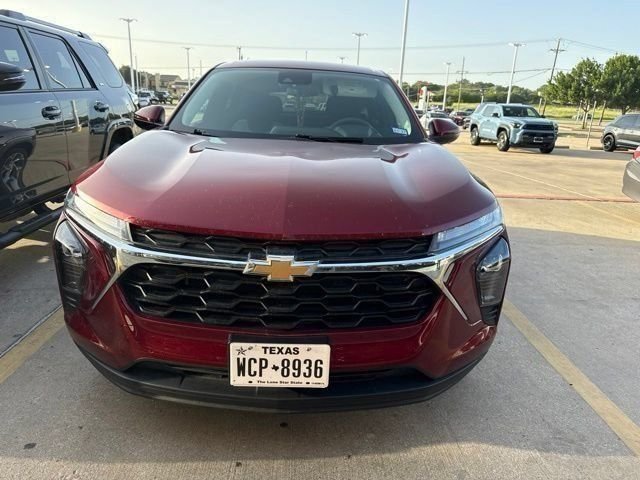 Used 2024 Red Chevrolet LS image 2