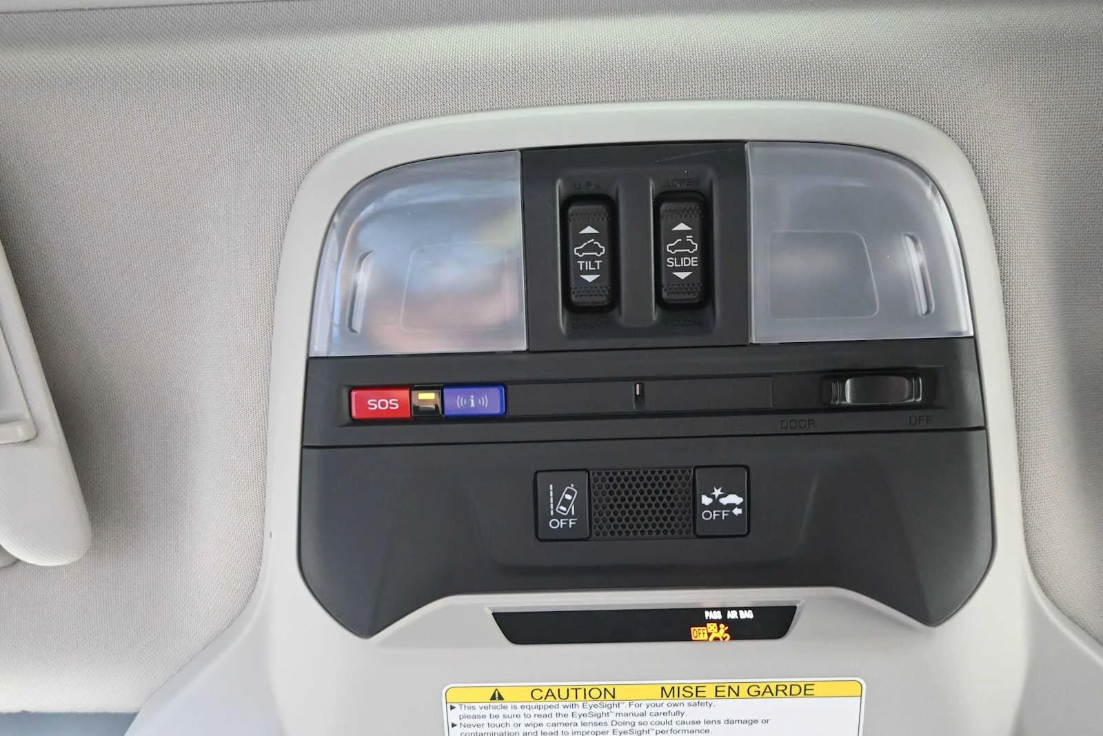 Used 2019 Sunshine Orange Subaru Limited image 22
