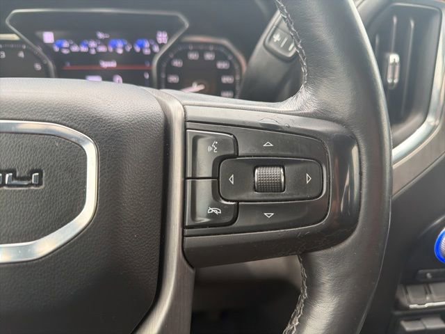 Used 2021 PACIFIC BLUE METALLIC GMC Denali image 25