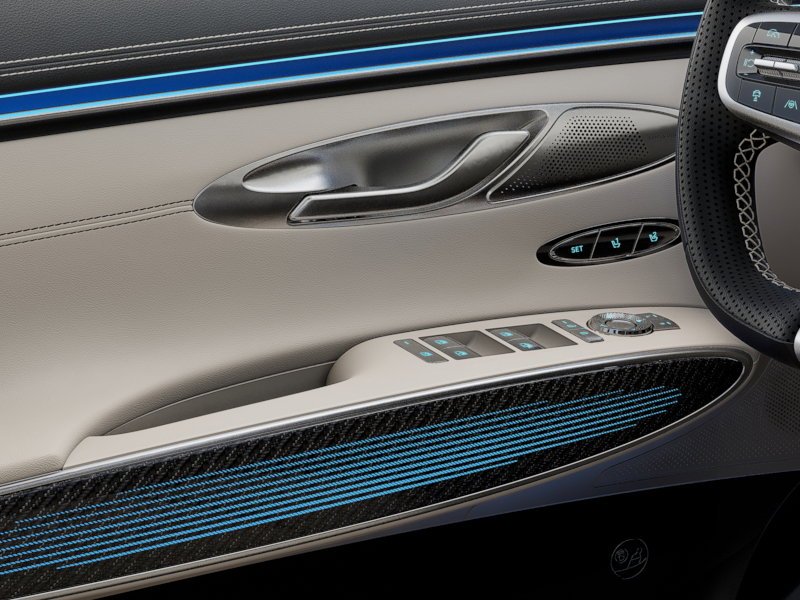 New 2027 Black Genesis 3.5T Sport Prestige image 23