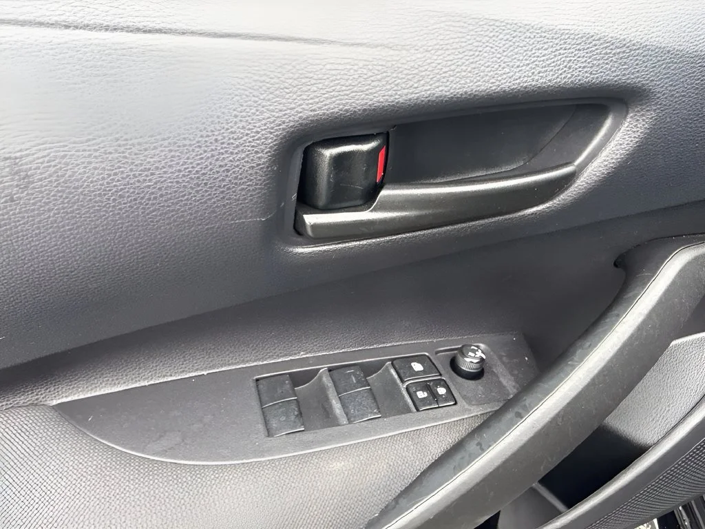Used 2024 Black Toyota LE image 22