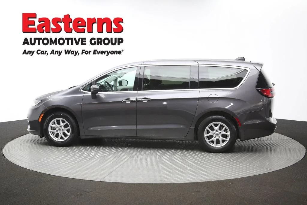 Used 2023 Gray Chrysler Touring L image 62