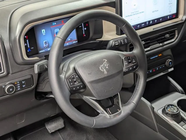 New 2026 Carbonized Gray Metallic Ford Big Bend® image 37