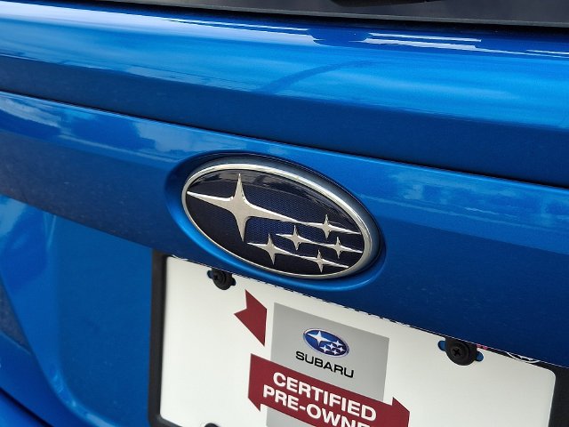 Certified Used 2023 Blue Subaru Base image 30