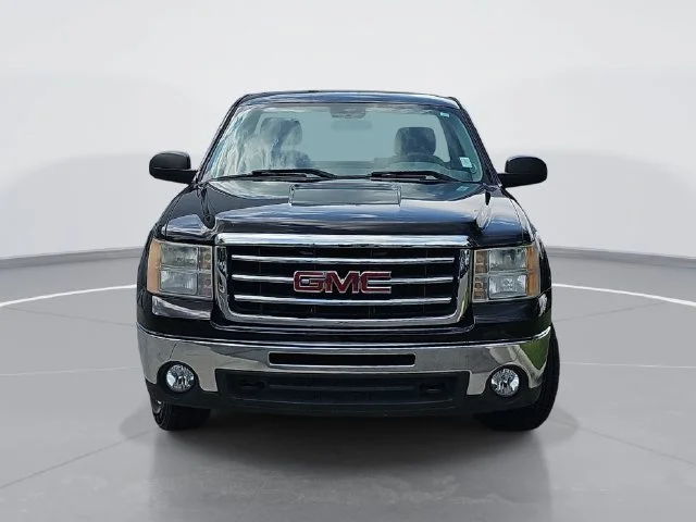Used 2013 Black GMC Work Truck image 8