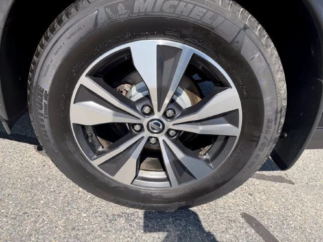 Used 2019 Black Nissan SV image 22