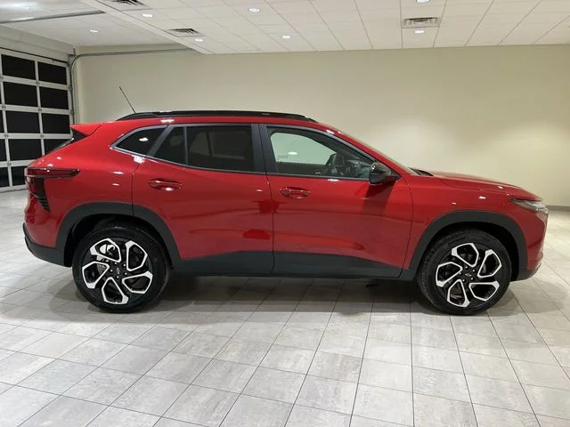 New 2026 Red Chevrolet 2RS image 6