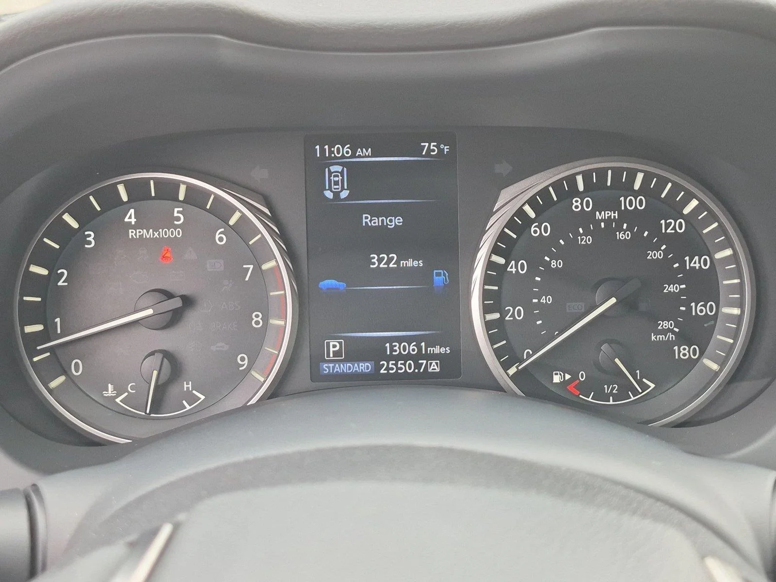 Used 2023 Midnight Black INFINITI RED SPORT 400 image 21
