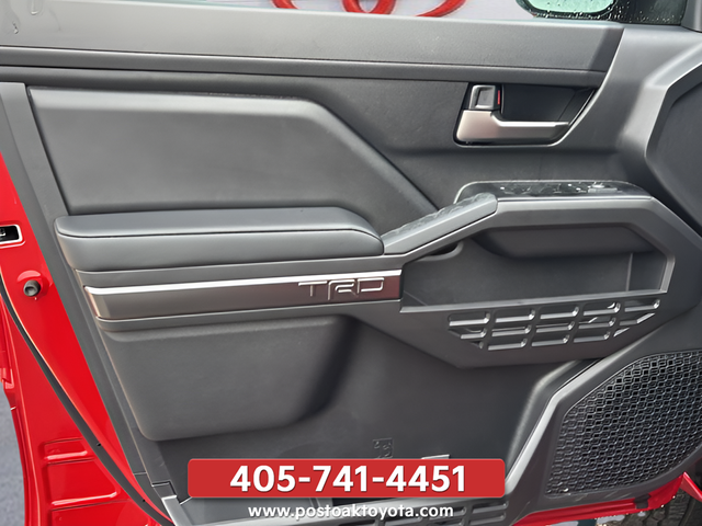 2026 Toyota Tacoma TRD Off Road - Photo 20