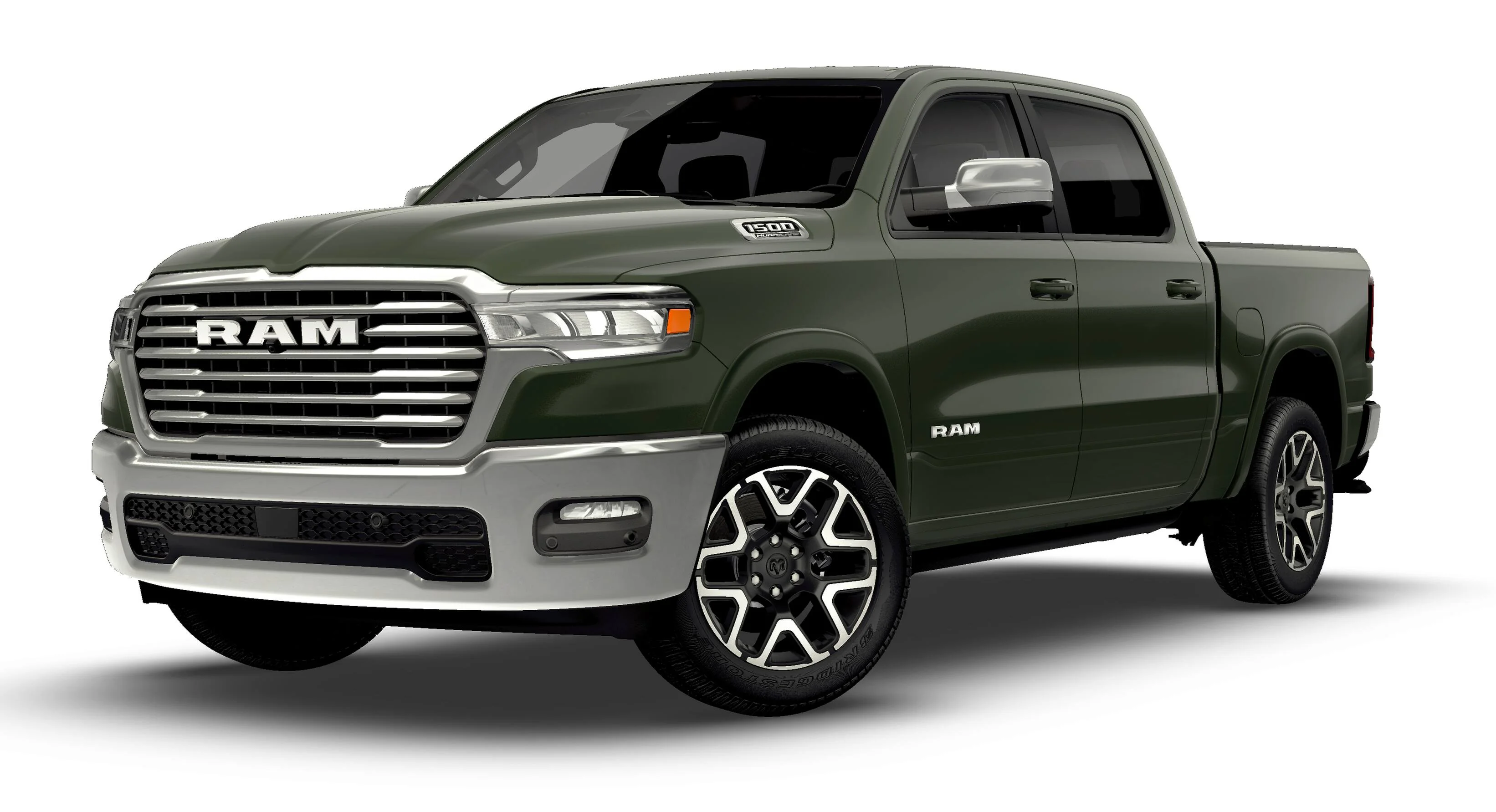 2026 RAM 1500's photo